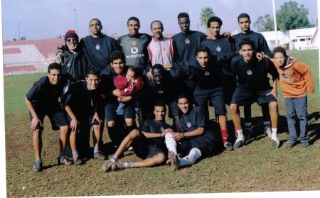 notre equipe WAC