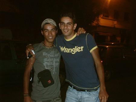 moi è youssef mon couz